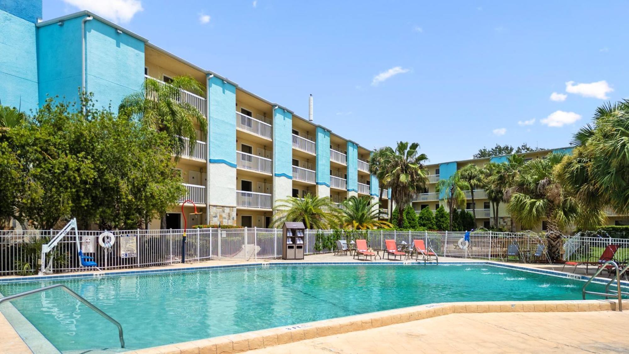 Orlando International Drive North Hotel Екстериор снимка