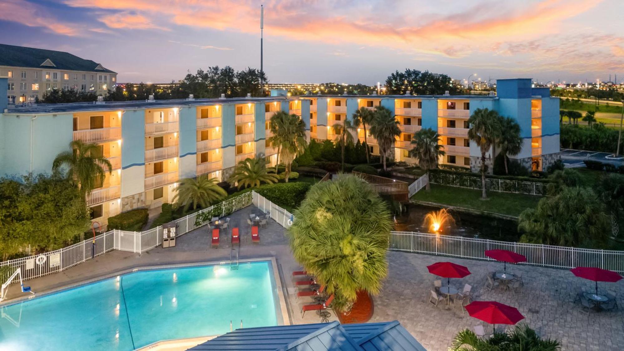 Orlando International Drive North Hotel Екстериор снимка